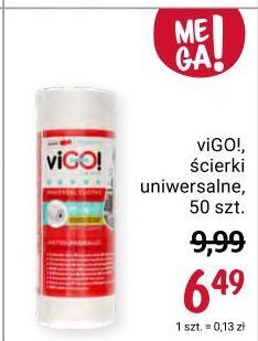 Rossmann Ścierka vigo! oferta