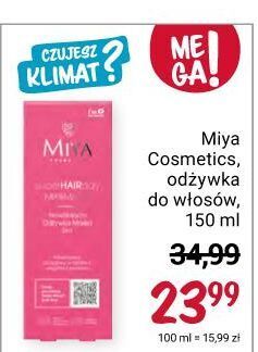 Rossmann Odżywka do włosów 2w1 miya super hairday oferta