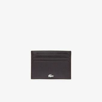 Lacoste Lacoste unisex skórzane etui na karty kredytowe fitzgerald oferta