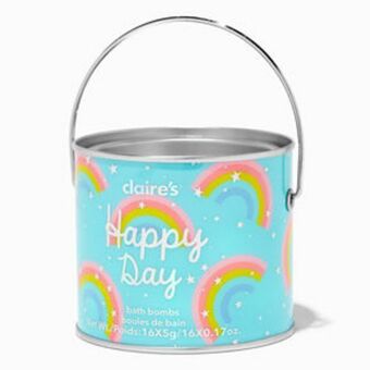 Claire's Happy day bath bomb set - 16 pack oferta
