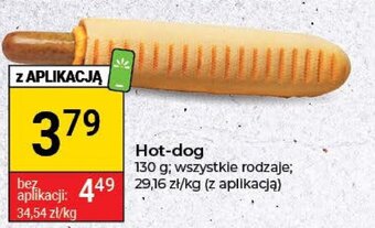 Stokrotka Express Hot-dog 130 g oferta