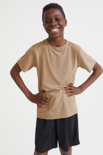H&M Top treningowy 2-pak oferta