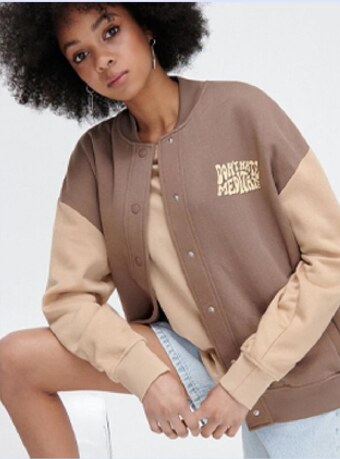 Cropp Bluza damska cropp town oferta