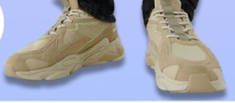 Cropp Sneakersy męskie cropp town oferta