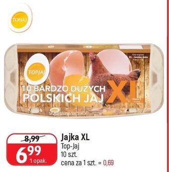 E.Leclerc Jaja kl. xl top jaj oferta