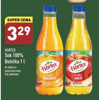 Sok jabłkowy 100% hortex