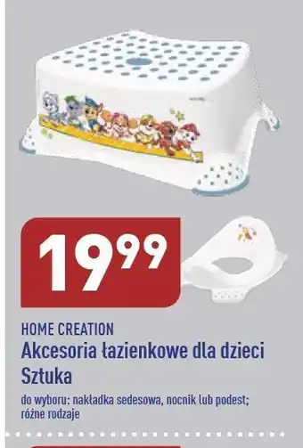 ALDI Deska sedesowa z nakładką dla dzieci home creation oferta