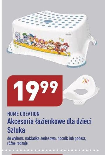 ALDI Podest dla dzieci home creation oferta