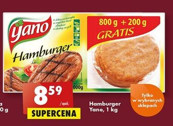 Hamburger yano