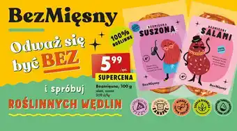 Biedronka Suszona bezmięsny oferta