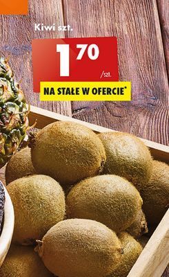 Biedronka Kiwi oferta