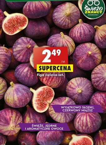 Biedronka Figa oferta