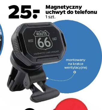 Netto Uchwyt na telefon magnetyczny oferta