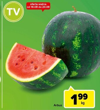 Arbuz 1 kg