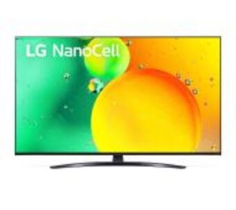 RTV EURO AGD Lg 65nano763qa dvb-t2/hevc oferta