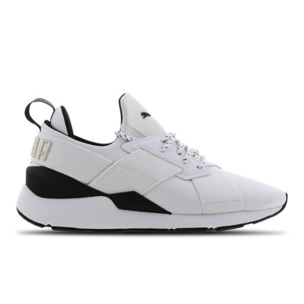 Puma muse cheap foot locker