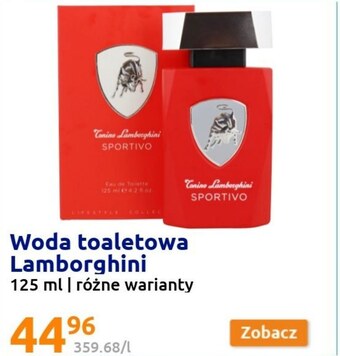 Woda toaletowa