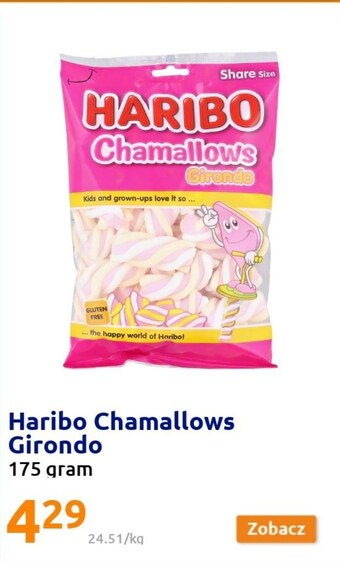 Action Żelki haribo oferta