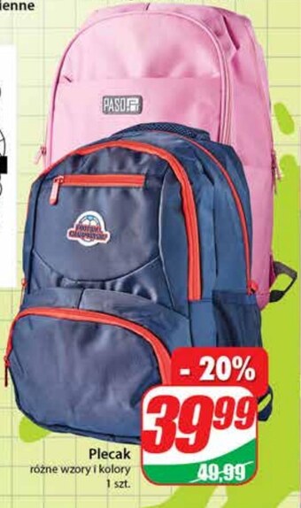 Dino Plecak oferta