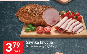 Stokrotka Optima Szynka dobrowolscy oferta