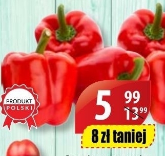 API MARKET Papryka oferta