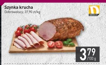 Stokrotka Market Szynka dobrowolscy oferta