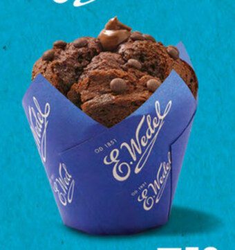 Żabka Muffinka e. wedel oferta