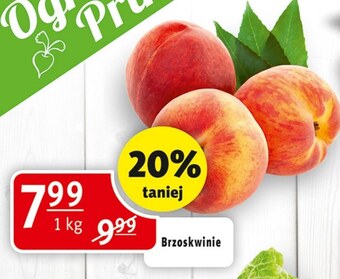 Prim Market Brzoskwinia oferta