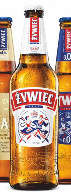 Społem Żywiec piwo jasne 500 ml oferta