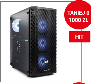 Komputronik Komputer stacjonarny komputronik oferta