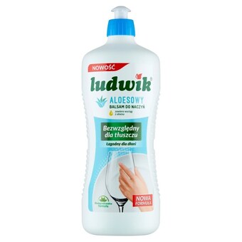 Dealz Ludwik balsam do naczyń aloesowy 900 g oferta
