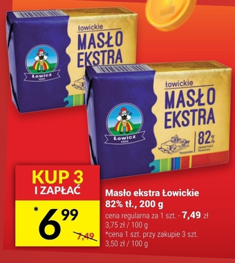 Twój Market Masło łowicz oferta