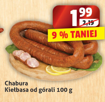 Sedal Kiełbasa chabura oferta