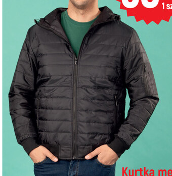 Kurtka męska