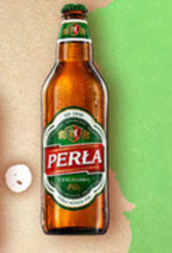 Żabka Piwo perła oferta