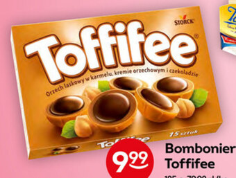 Żabka Bombonierka toffifee oferta