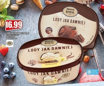 Topaz Lody koral oferta