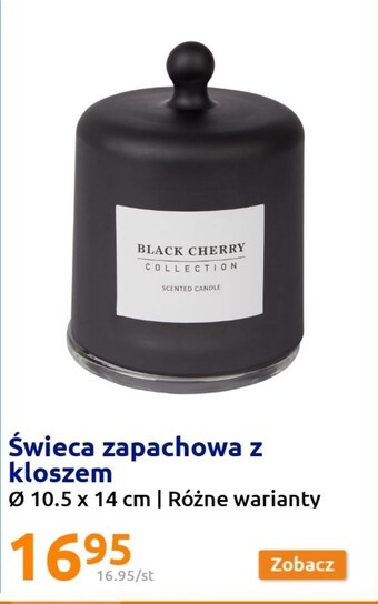Action Świeca zapachowa oferta