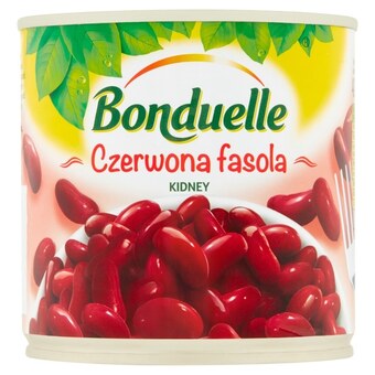 Stokrotka Bonduelle czerwona fasola kidney 400 g oferta