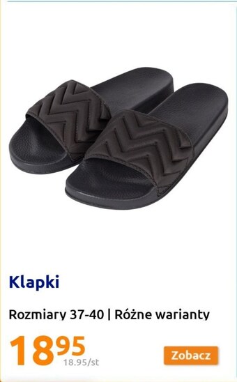 Klapki