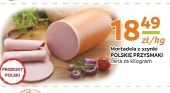 Gama Mortadela madej wróbel oferta