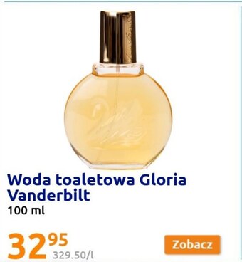 Action Woda toaletowa oferta