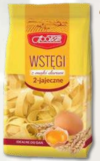Społem Makaron społem oferta