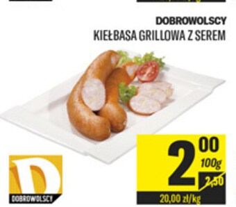 TomiMarkt Kiełbasa dobrowolscy oferta