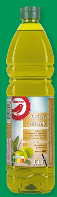 Auchan Oliwa z oliwek auchan oferta