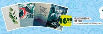 Stokrotka TOP 2000 Brulion Megamix oferta