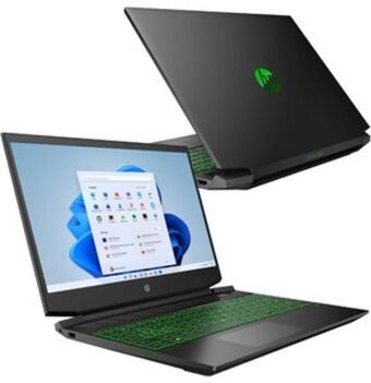 Media Expert Laptop hp pavilion gaming 15-ec2903nw 15.6" ips 144hz r7-5800h 8gb ram 512gb ssd geforce rtx3050ti windows 11 home oferta