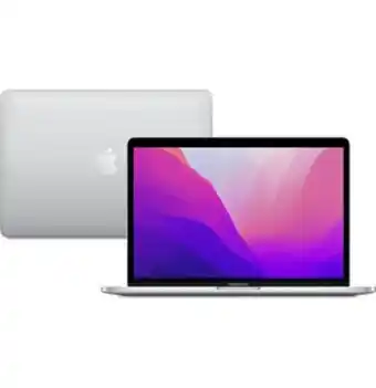 Media Expert Laptop apple macbook pro 2022 13" retina m2 16gb ram 256gb ssd macos srebrny oferta