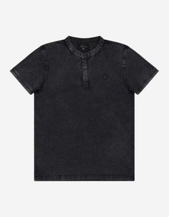 Takko Fashion Dział męski t-shirt - w znoszonym stylu oferta