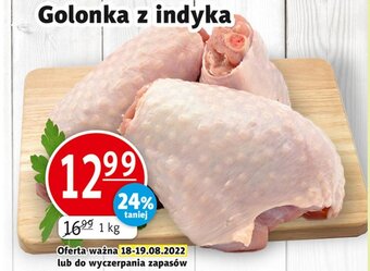 Golonka z indyka 1 kg